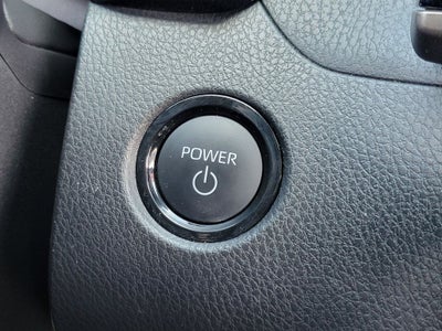 2025 Toyota Camry Base