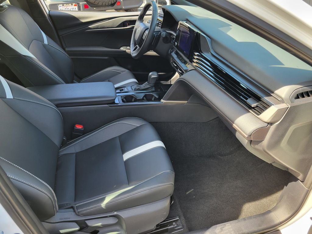 2025 Toyota Camry Base