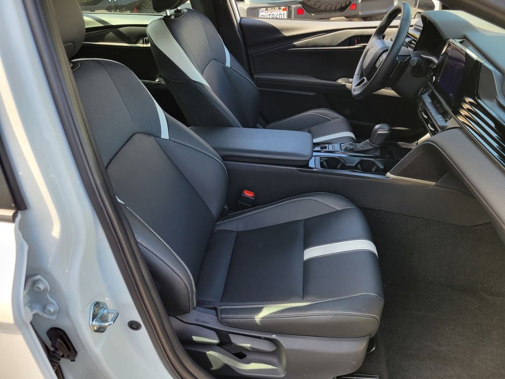 2025 Toyota Camry Base