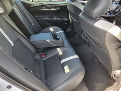 2025 Toyota Camry Base