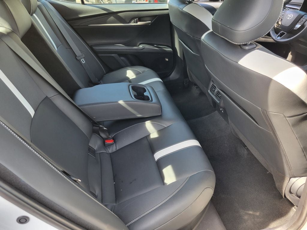 2025 Toyota Camry Base