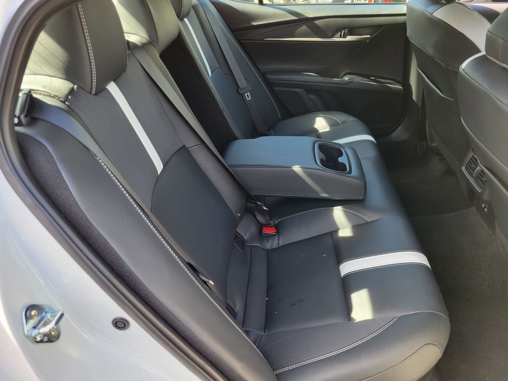 2025 Toyota Camry Base