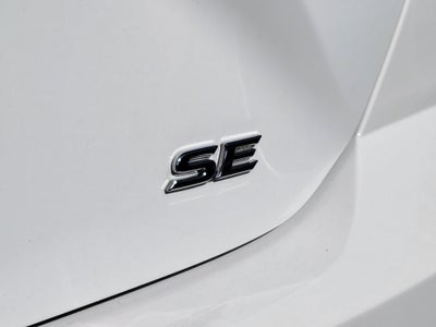 2025 Toyota Camry Base