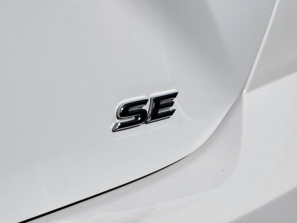 2025 Toyota Camry Base