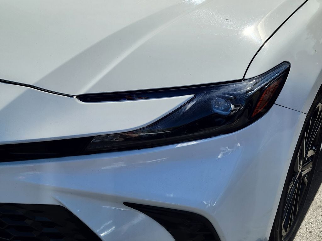 2025 Toyota Camry Base