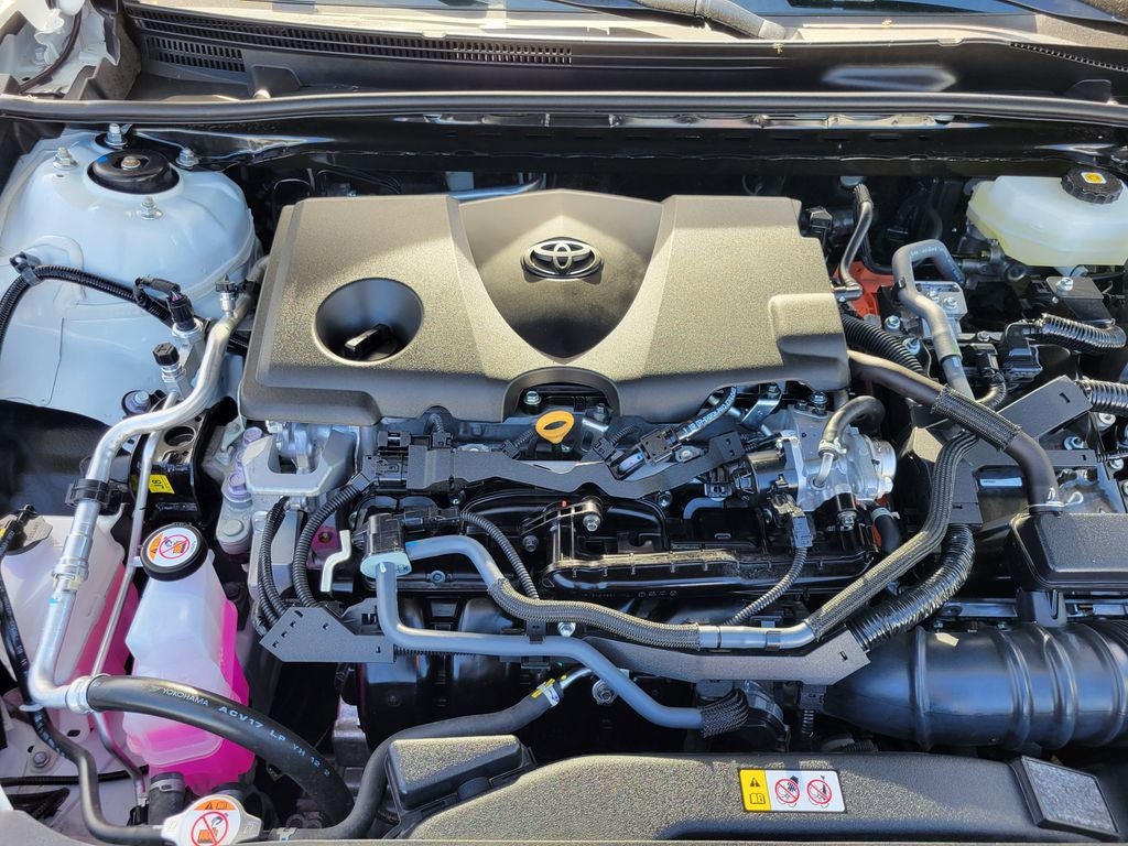 2025 Toyota Camry Base