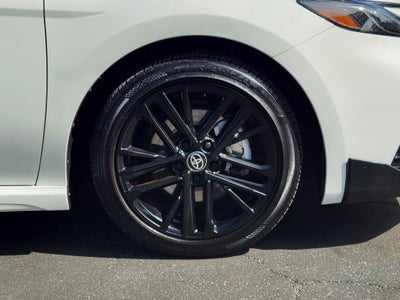 2025 Toyota Camry Base