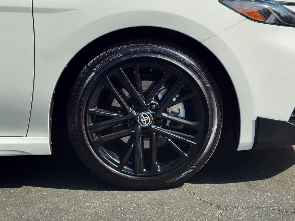 2025 Toyota Camry Base