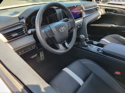 2025 Toyota Camry Base