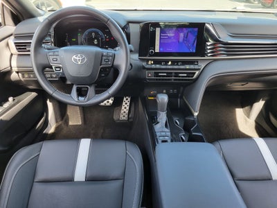 2025 Toyota Camry Base