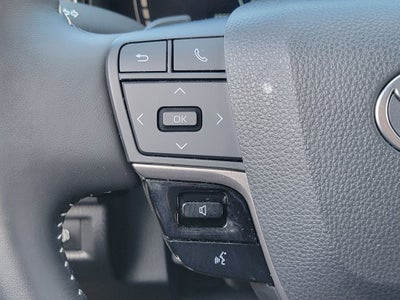 2025 Toyota Camry Base