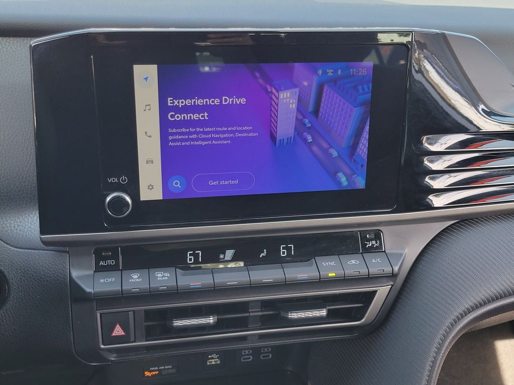 2025 Toyota Camry Base