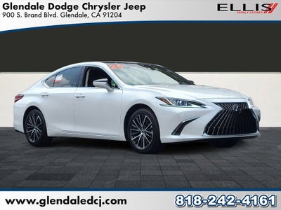 2025 Lexus ES 350