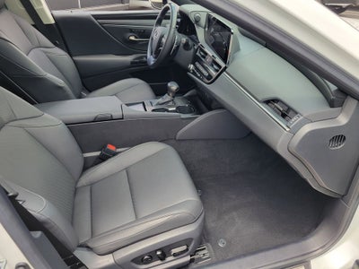 2025 Lexus ES 350