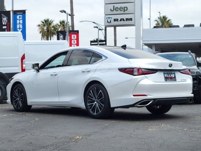 2025 Lexus ES 350