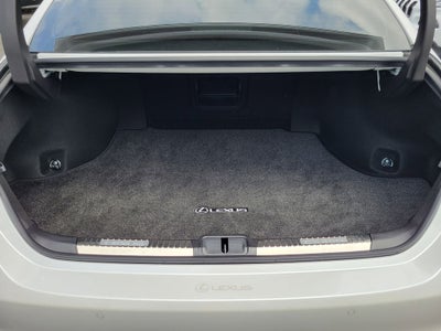 2025 Lexus ES 350