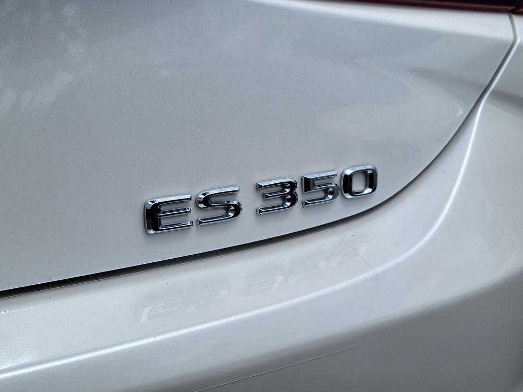 2025 Lexus ES 350