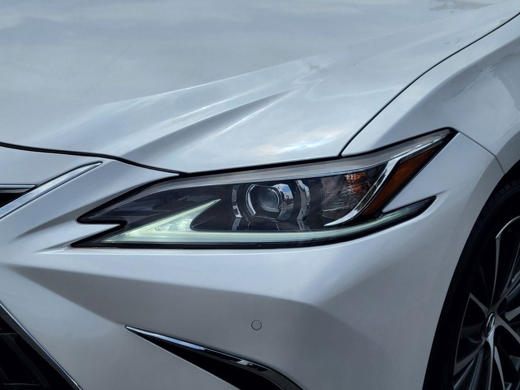 2025 Lexus ES 350