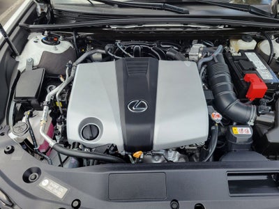 2025 Lexus ES 350