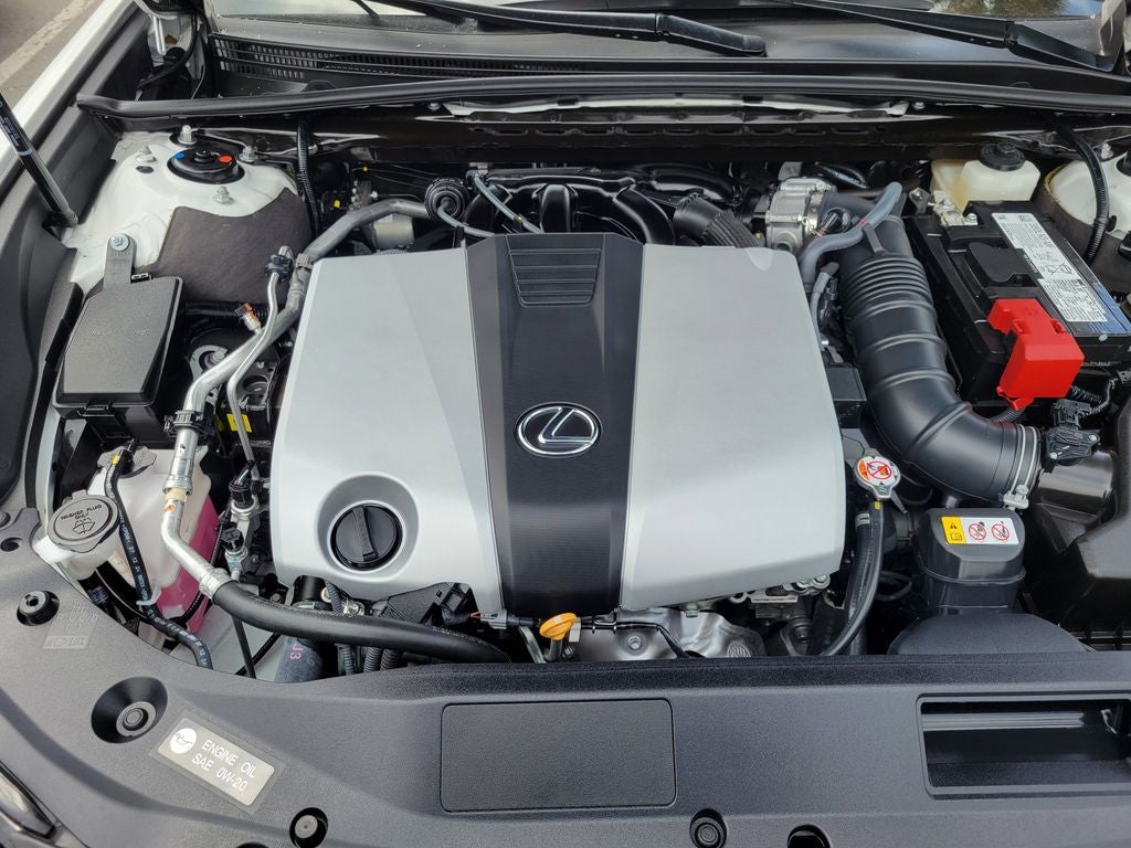 2025 Lexus ES 350