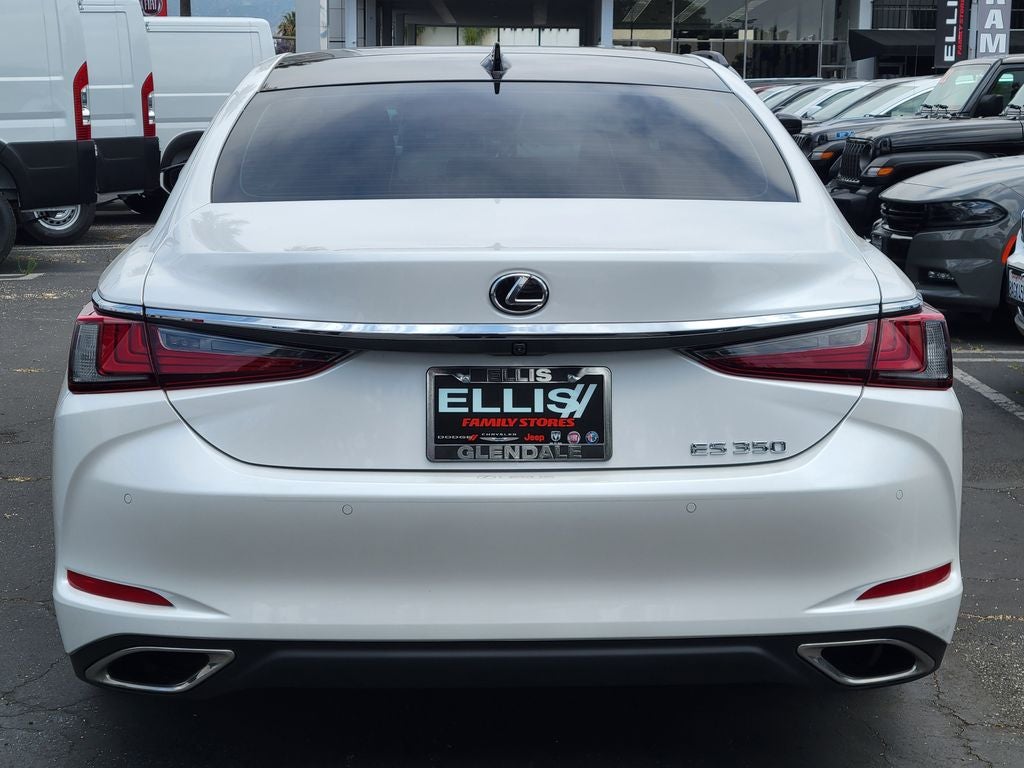 2025 Lexus ES 350