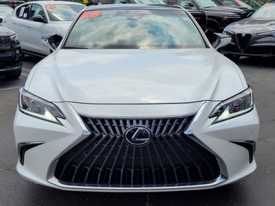 2025 Lexus ES 350