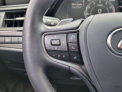 2025 Lexus ES 350