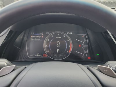 2025 Lexus ES 350