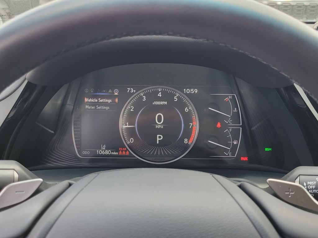 2025 Lexus ES 350