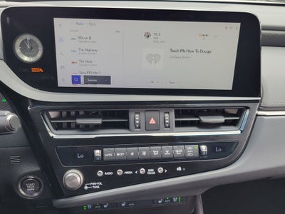 2025 Lexus ES 350