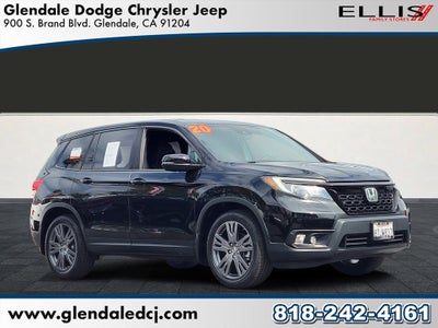 2020 Honda Passport EX-L