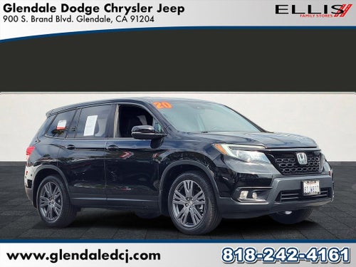 2020 Honda Passport EX-L