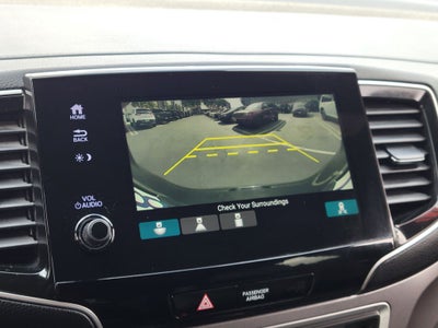 2020 Honda Passport EX-L