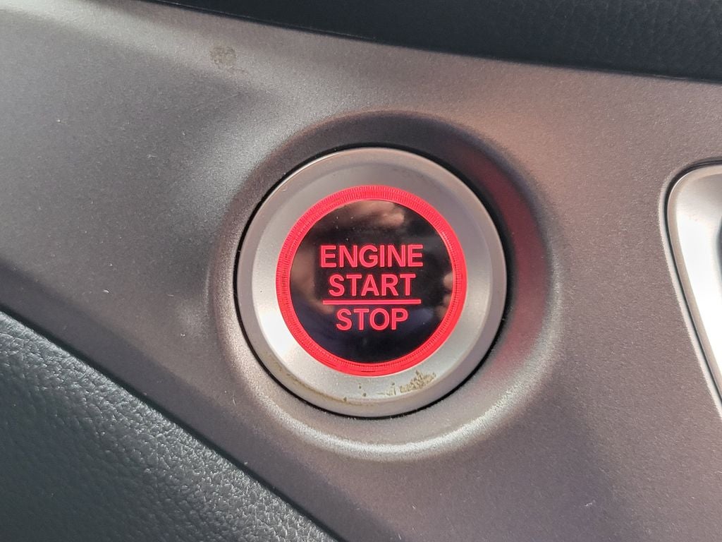 2020 Honda Passport EX-L