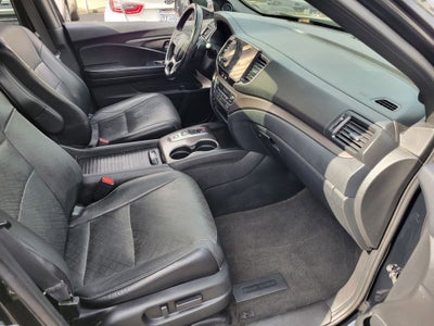 2020 Honda Passport EX-L