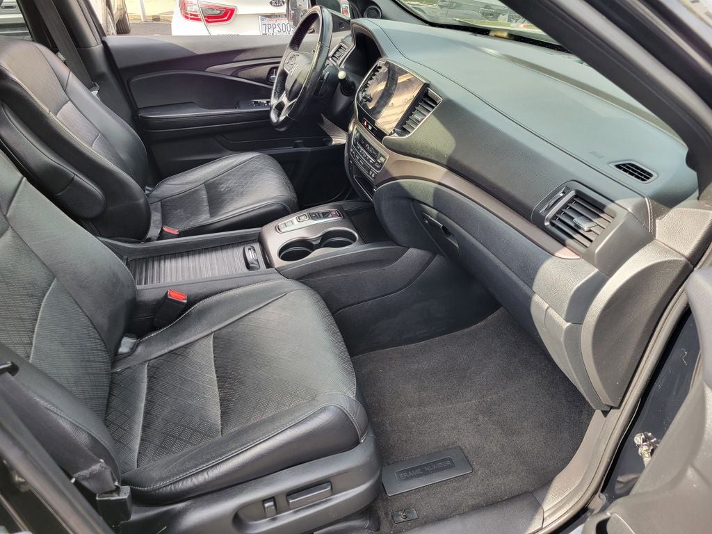 2020 Honda Passport EX-L