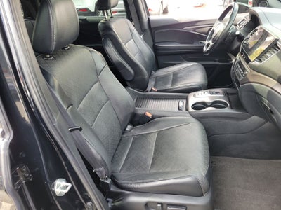 2020 Honda Passport EX-L