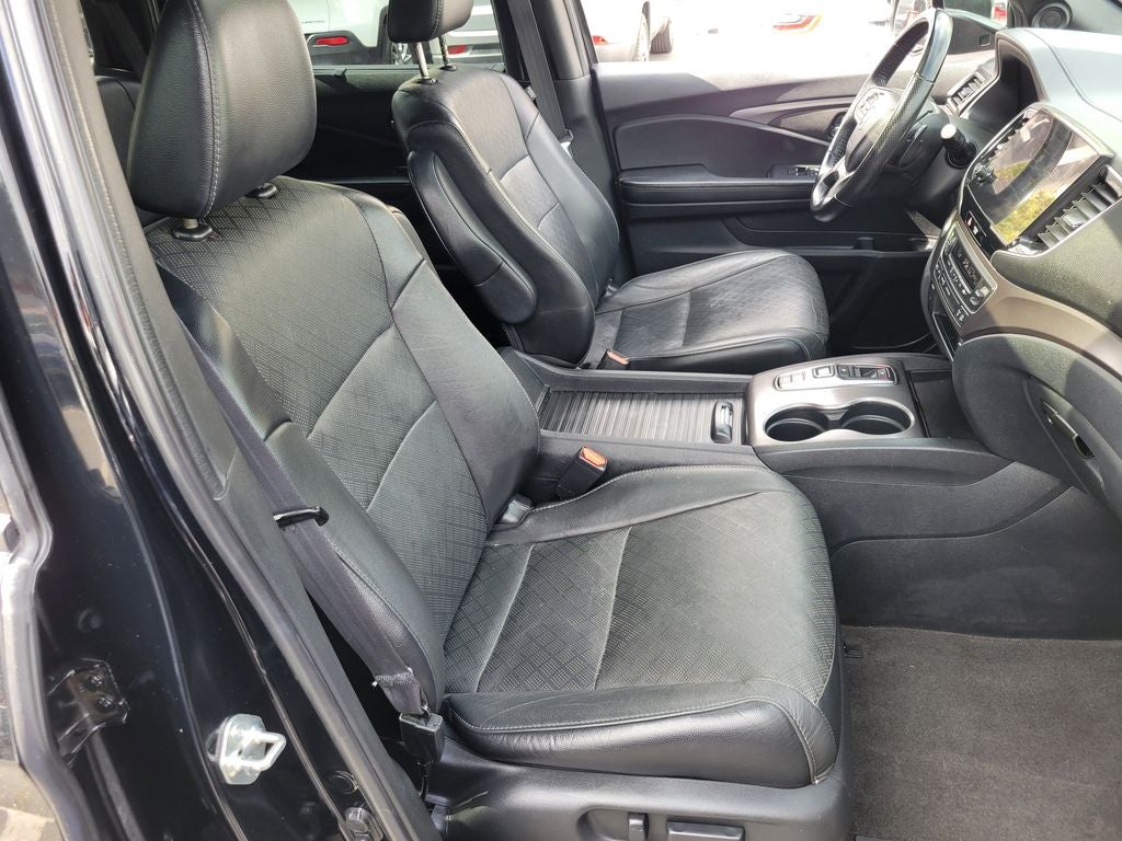 2020 Honda Passport EX-L