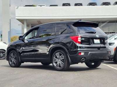 2020 Honda Passport EX-L