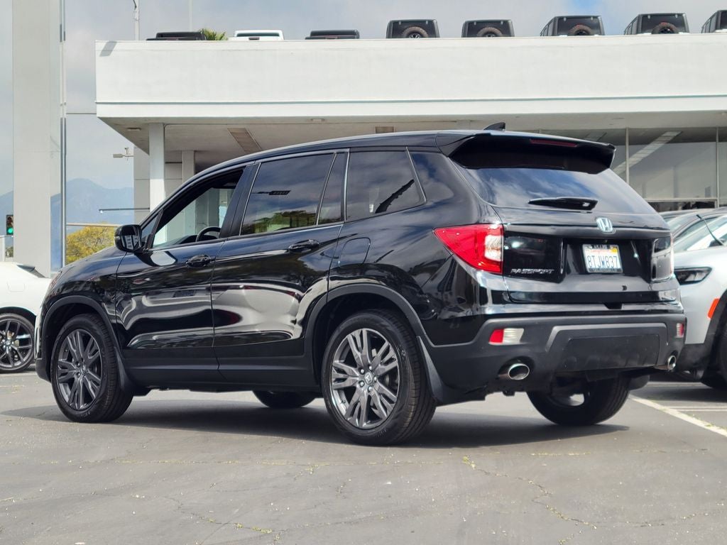 2020 Honda Passport EX-L