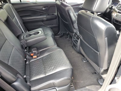 2020 Honda Passport EX-L