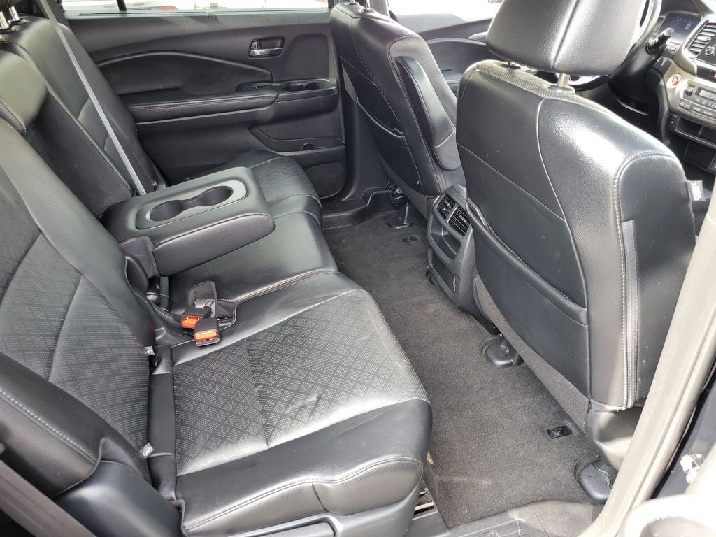 2020 Honda Passport EX-L