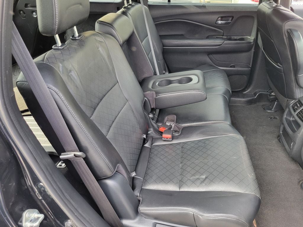 2020 Honda Passport EX-L