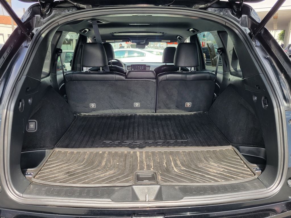 2020 Honda Passport EX-L