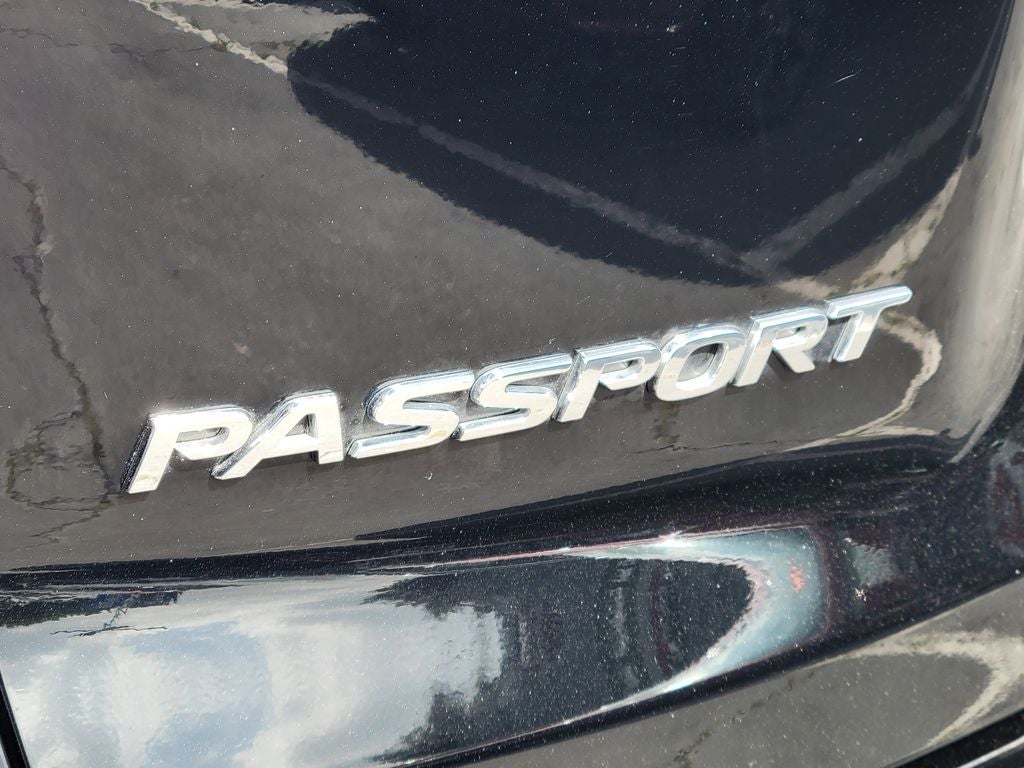 2020 Honda Passport EX-L