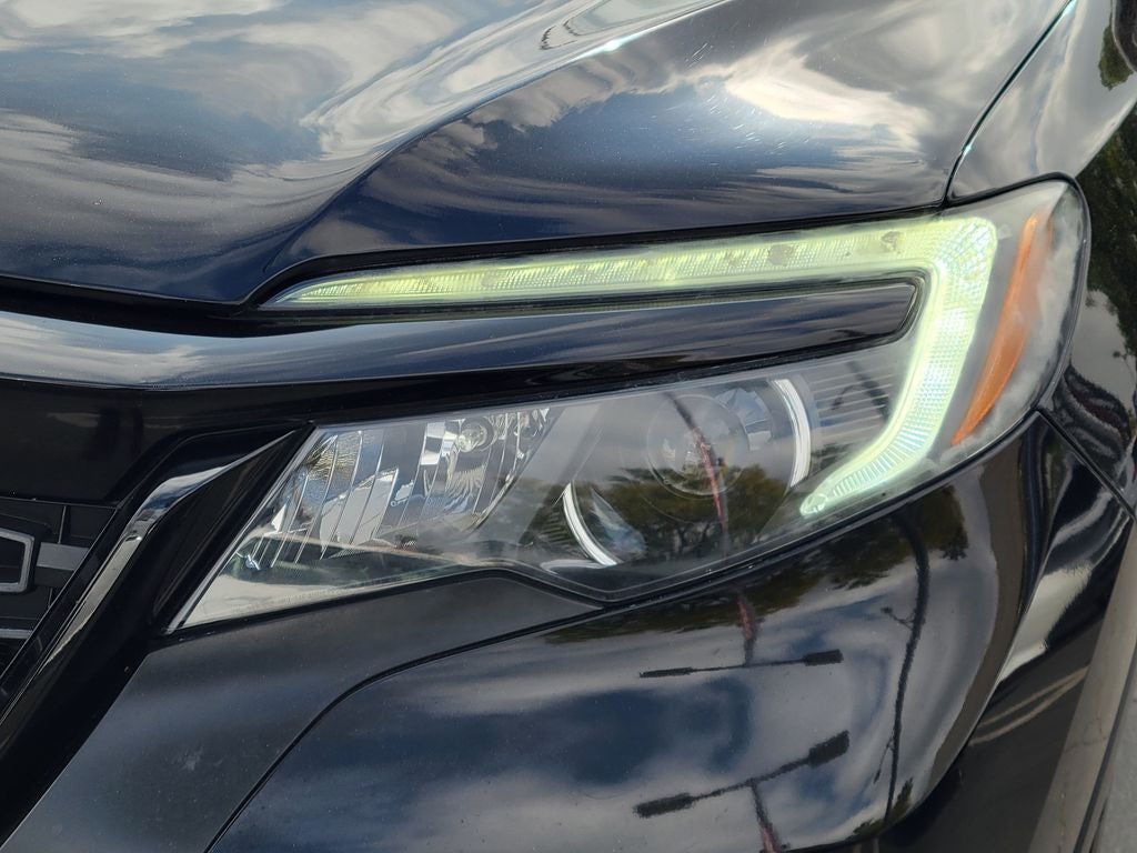 2020 Honda Passport EX-L