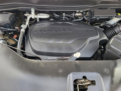 2020 Honda Passport EX-L