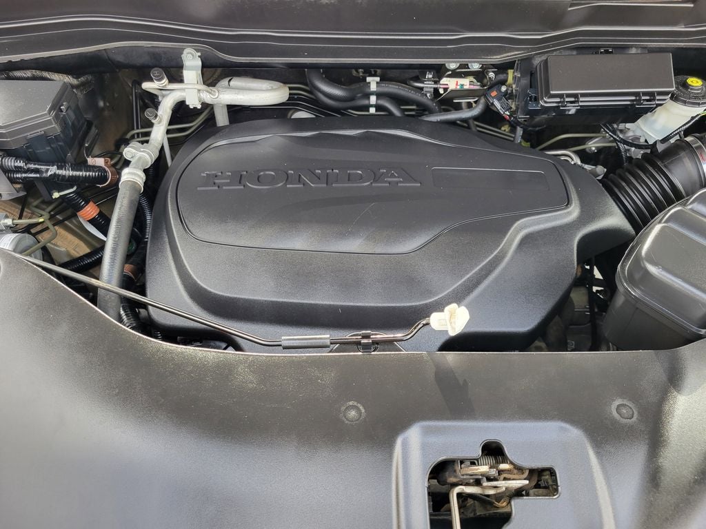 2020 Honda Passport EX-L