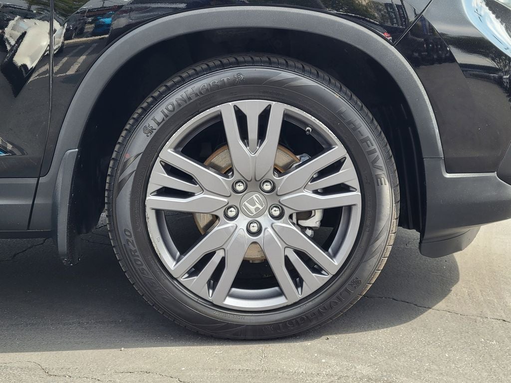 2020 Honda Passport EX-L