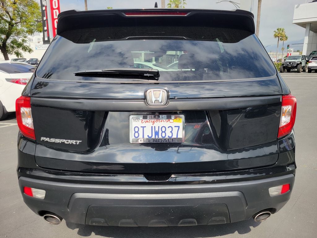 2020 Honda Passport EX-L